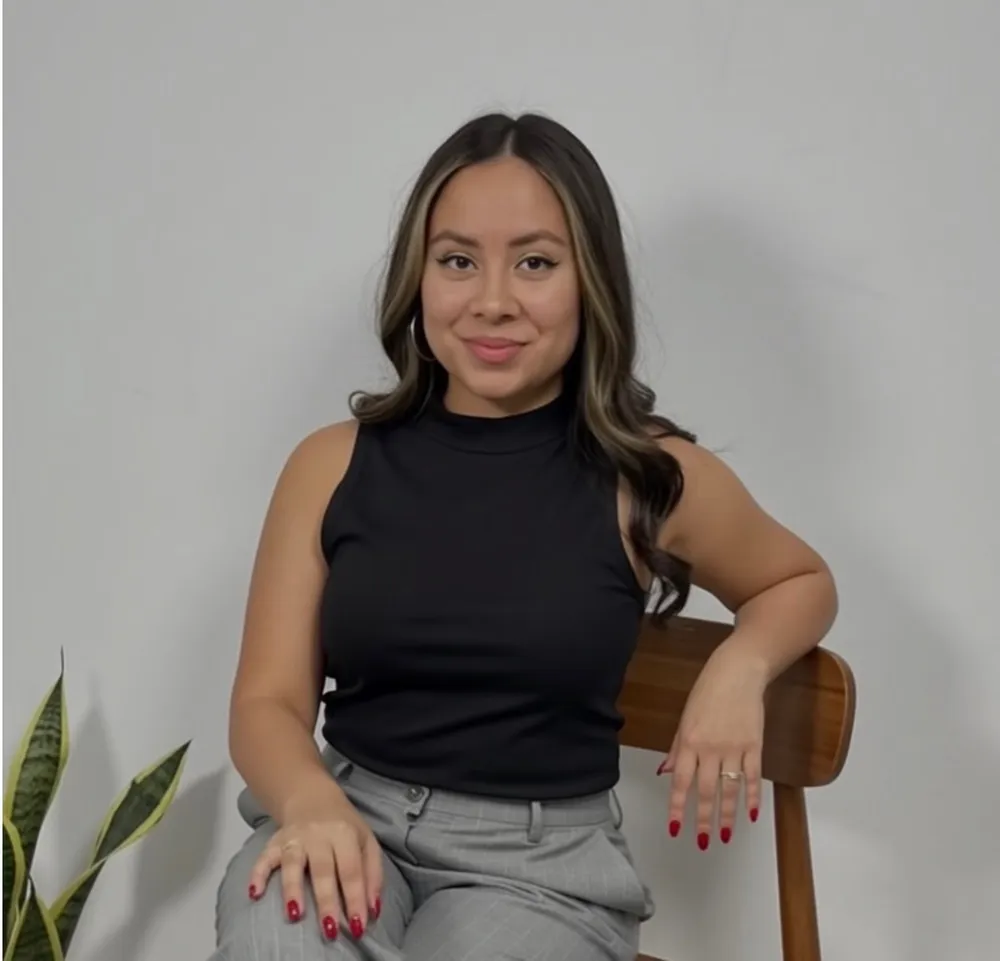 Iraís Nevarez, founder of Scratch Sensory Studio